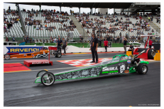 NitrOlympX 2023, Hockenheim -  Lukas Schmid (DEU) and Mia Thoma (CHE).