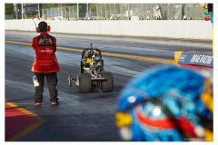 NitrOlympX 2023, Hockenheim -  Richard Willockx. Racing in support of the UK injured firefighters charity.