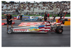 NitrOlympX 2023, Hockenheim - JD - Damion Redshaw and Cheyenne Visser