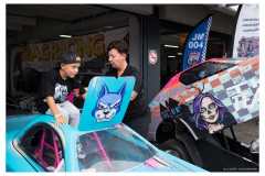 NitrOlympX 2023, Hockenheim - Junior Dragster School.