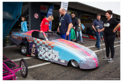 NitrOlympX 2023, Hockenheim - Junior Dragster School.