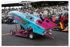 NitrOlympX 2023, Hockenheim - JD - Little Wolf Junior Dragster Funny Car