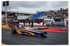 NitrOlympX 2023, Hockenheim - JD - Liam McDonald (IRL) and Ellie Brown (GBR).